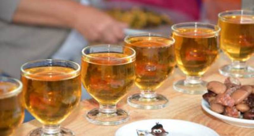 Sidra -  15 Drinks You Must Try in Madeira Island